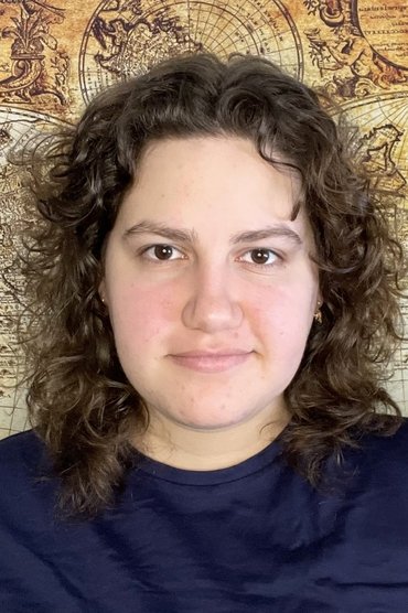 Professional headshot of Odeya Leikin