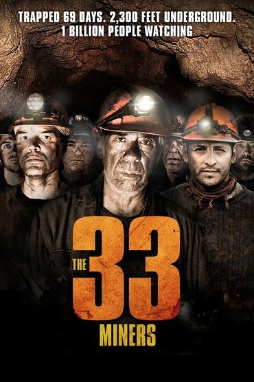 Poster image for Atacama's 33