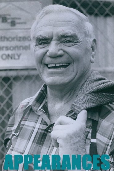 Poster image for Appearances