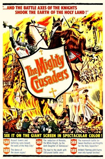 Poster image for The Mighty Crusaders