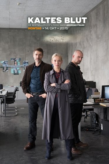 Poster image for Kaltes Blut - Julia Durant ermittelt