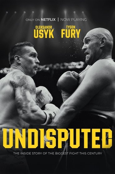 Poster image for Undisputed