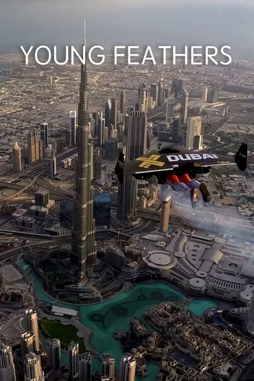 Poster image for Jetman Dubai : Young Feathers