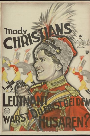 Poster image for Love Comes But Once
