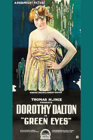 Poster image for Green Eyes