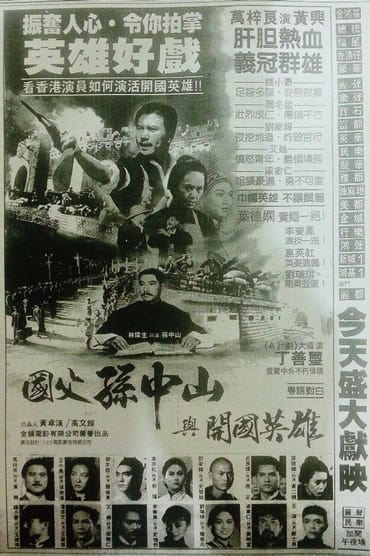 Poster image for The Story of Dr. Sun Yat Sen