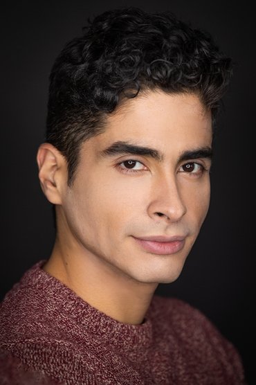 Professional headshot of Pepe Valdivieso