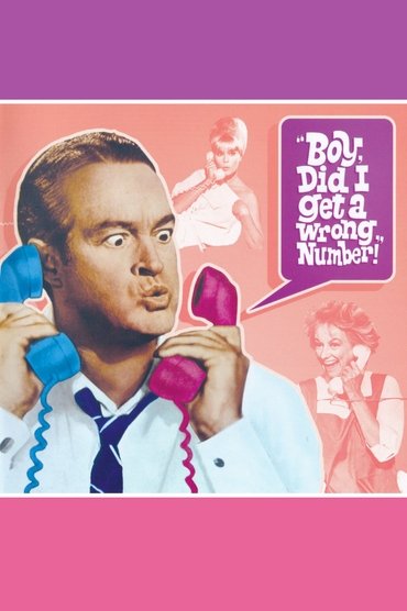 Poster image for Boy, Did I Get a Wrong Number!