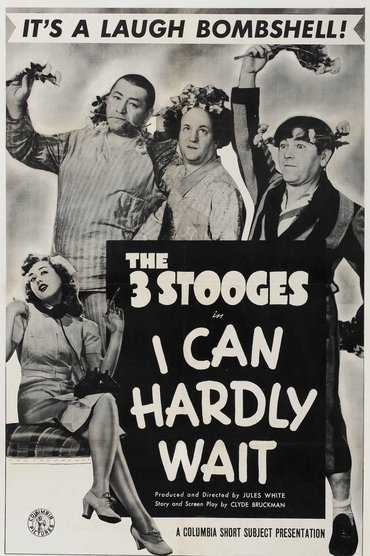 Poster image for I Can Hardly Wait
