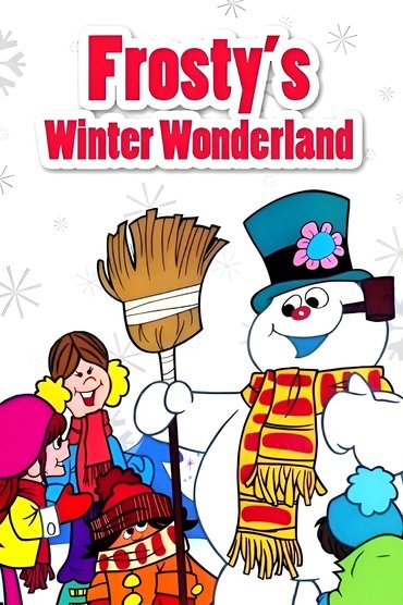 Poster image for Frosty's Winter Wonderland