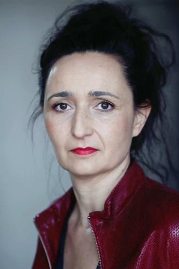 Professional headshot of Delphine Bronzi