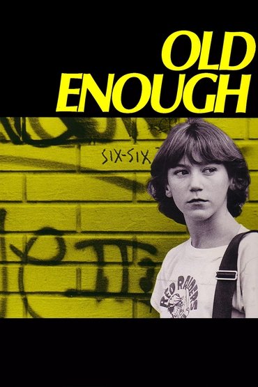 Poster image for Old Enough