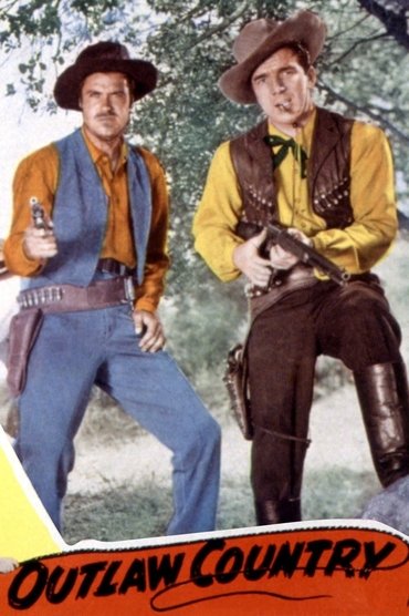 Poster image for Outlaw Country