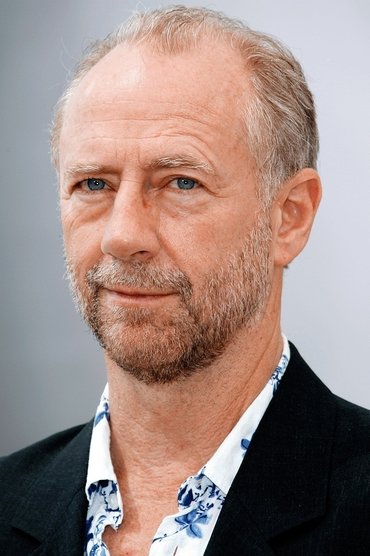 Professional headshot of Xander Berkeley