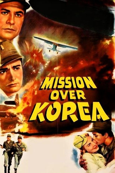 Poster image for Mission Over Korea