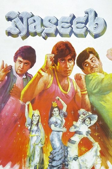 Poster image for Naseeb
