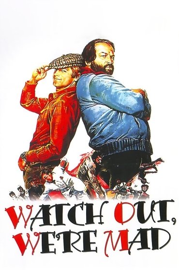 Poster image forWatch Out, We're Mad