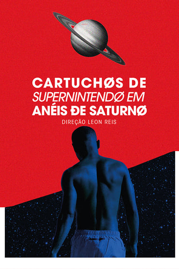 Poster image for Cartuchos de Super Nintendo em Anéis de Saturno