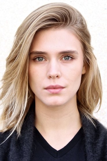 Professional headshot of Gaia Weiss