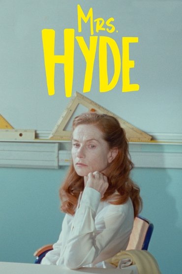 Poster image for Mrs. Hyde