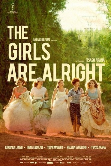 Poster image forThe Girls Are Alright