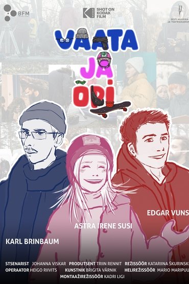 Poster image for Watch And Learn