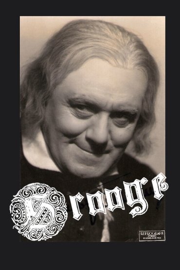 Poster image forScrooge