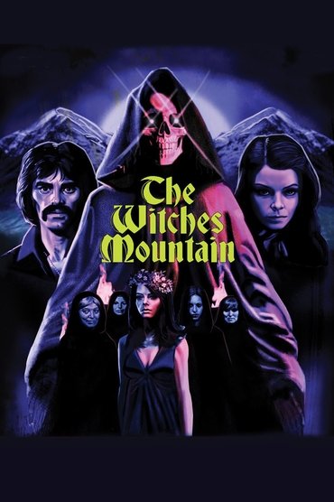 Poster image for The Witches Mountain