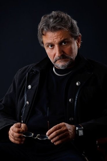 Professional headshot of Vigen Chaldranyan