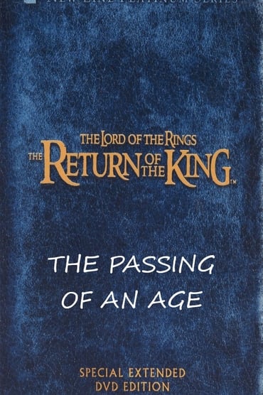 The Passing of an Age