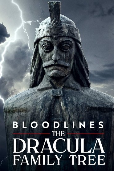 Poster image for Bloodlines: The Dracula Family Tree