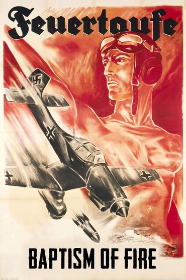 Poster image for Baptism of Fire