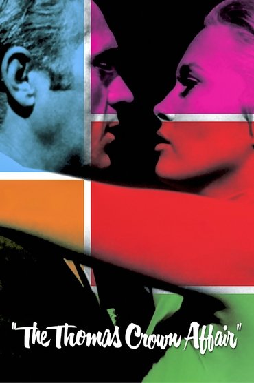 Poster image forThe Thomas Crown Affair