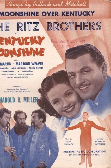 Poster image for Kentucky Moonshine