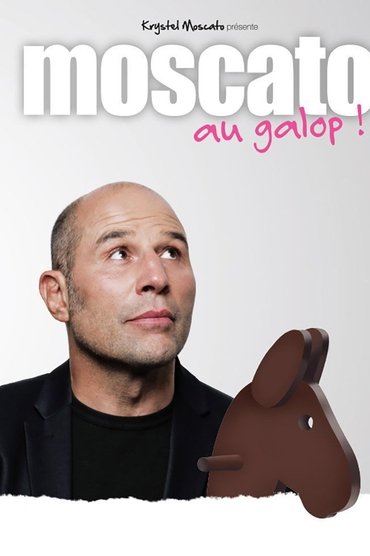 Poster image for Vincent Moscato - Au galop !
