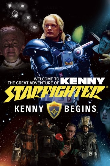 Poster image for Kenny Begins