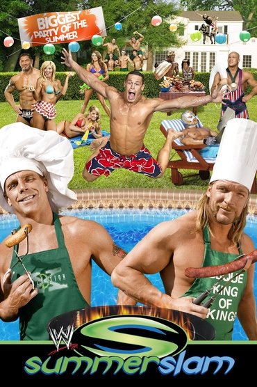 Poster image for WWE SummerSlam 2006