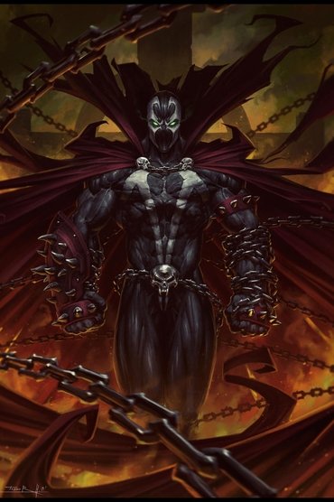 Poster image for King Spawn