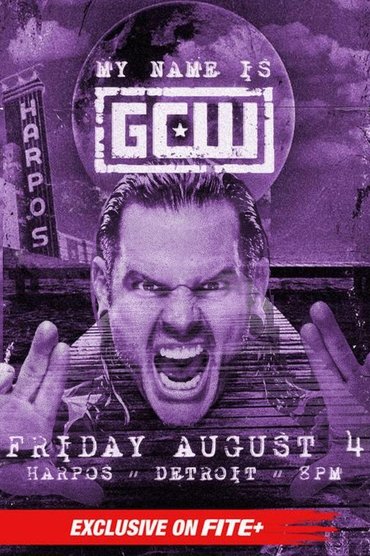 Poster image for My Name Is GCW