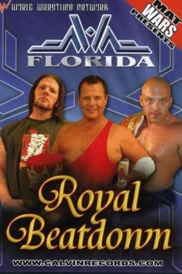Poster image for NWA: Royal Beatdown