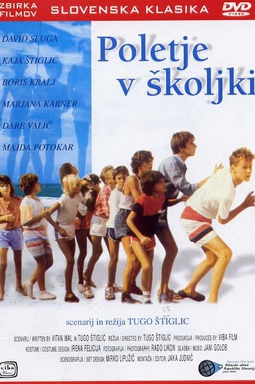 Poster image for A Summer in a Sea Shell