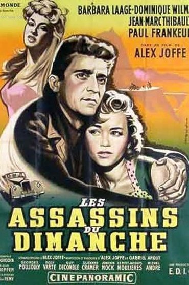 Poster image for Les Assassins du dimanche