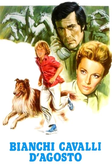 Poster image for White Horses of Summer