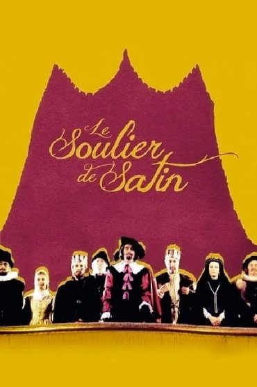 Poster image for The Satin Slipper