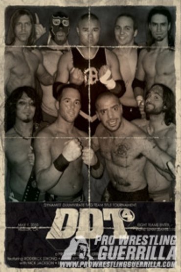 Poster image for PWG: DDT4