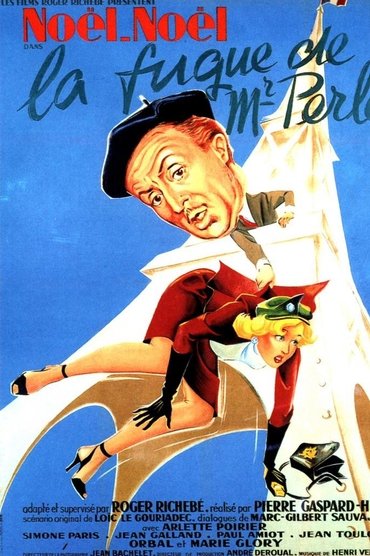Poster image for Run Away Mr. Perle