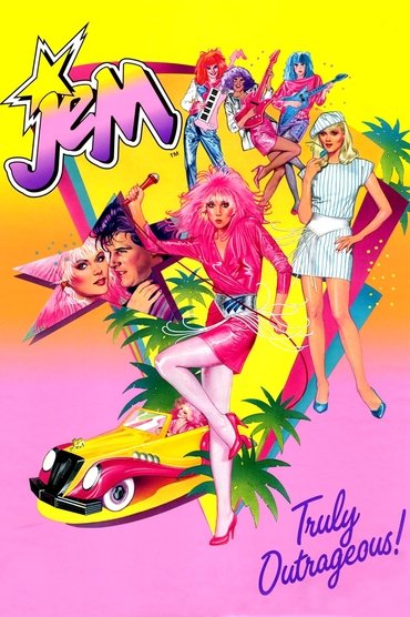 Poster image for Jem: Truly Outrageous!