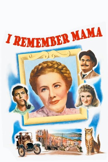 Poster image for I Remember Mama