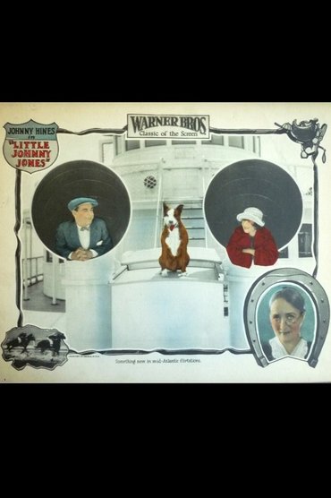 Poster image for Little Johnny Jones
