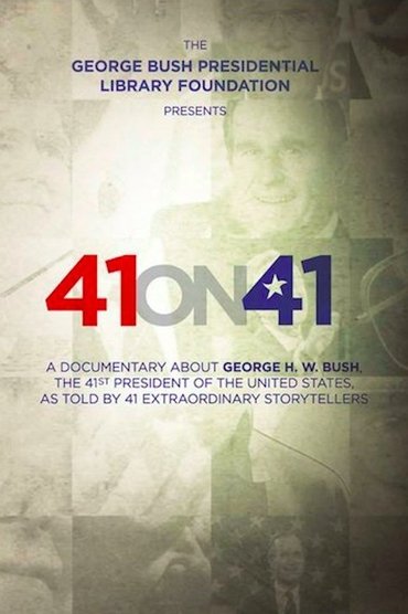 Poster image for 41 on 41